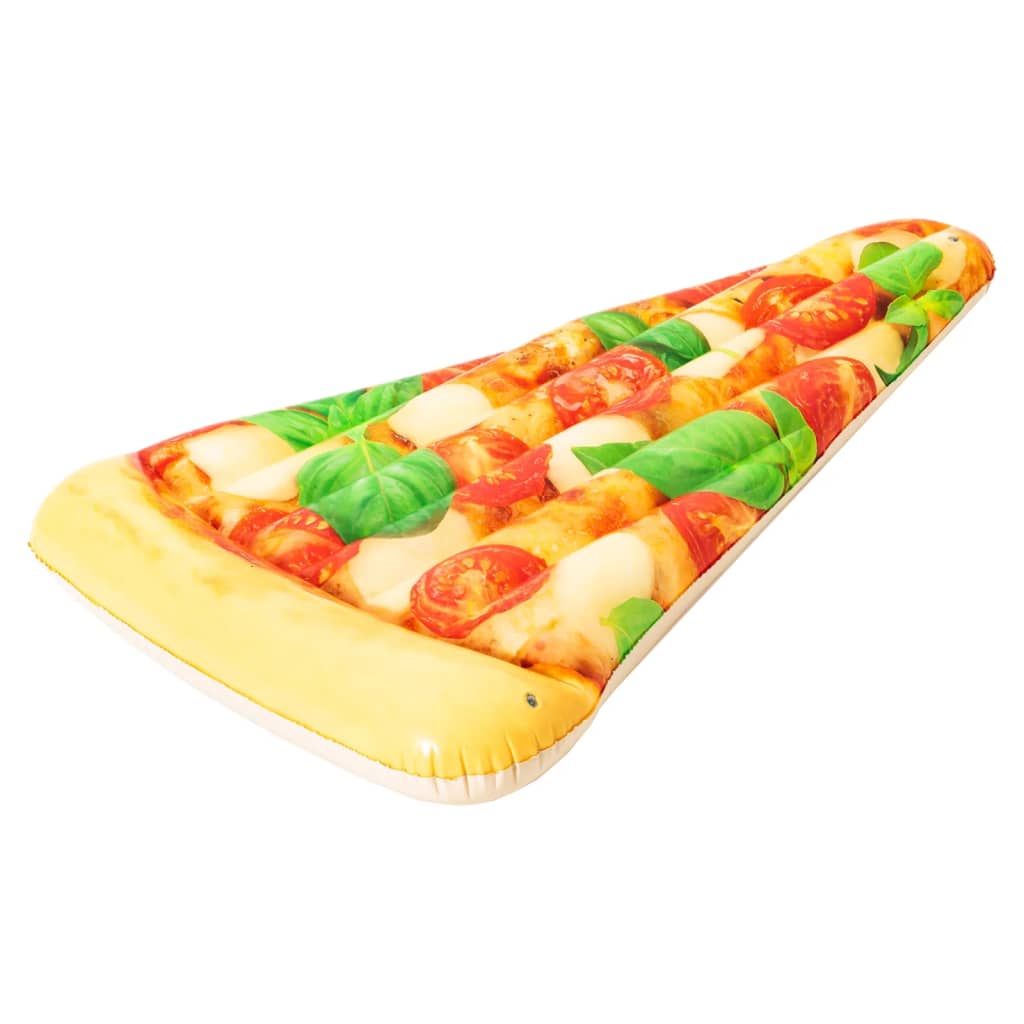 Bestway Ligbed drijvend Pizza Party 188x130 cm