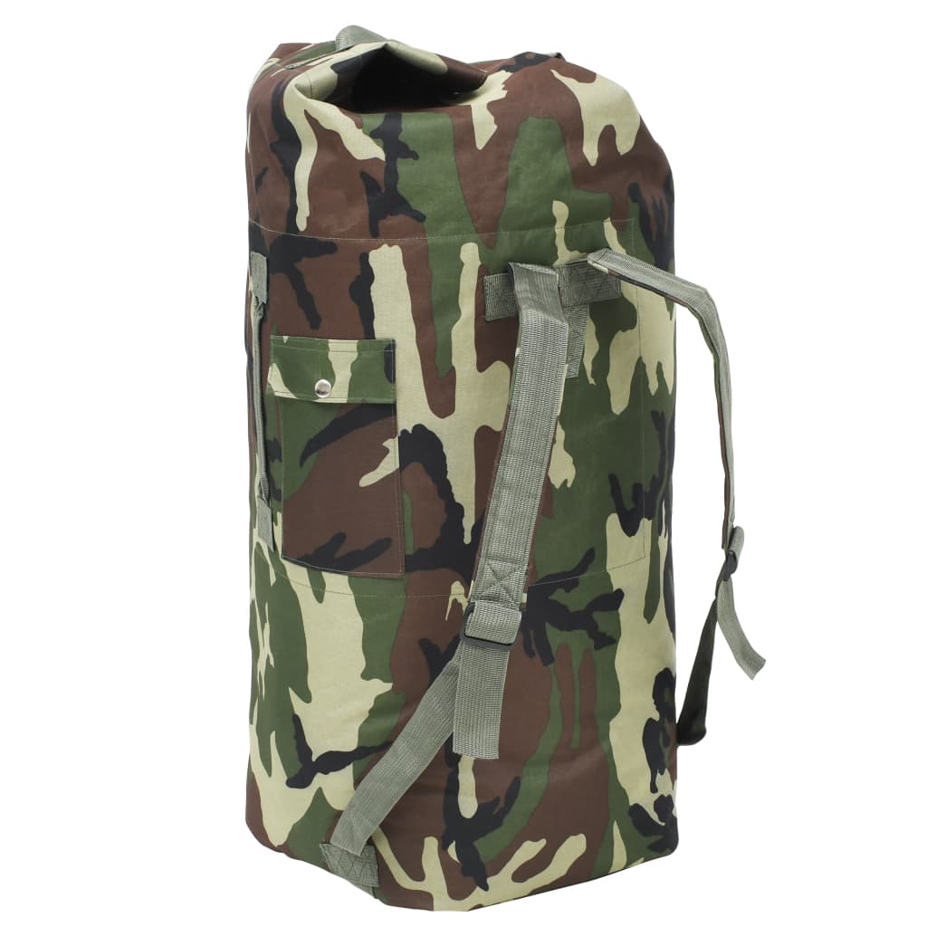 plunjetas legerstijl 85 L camouflage