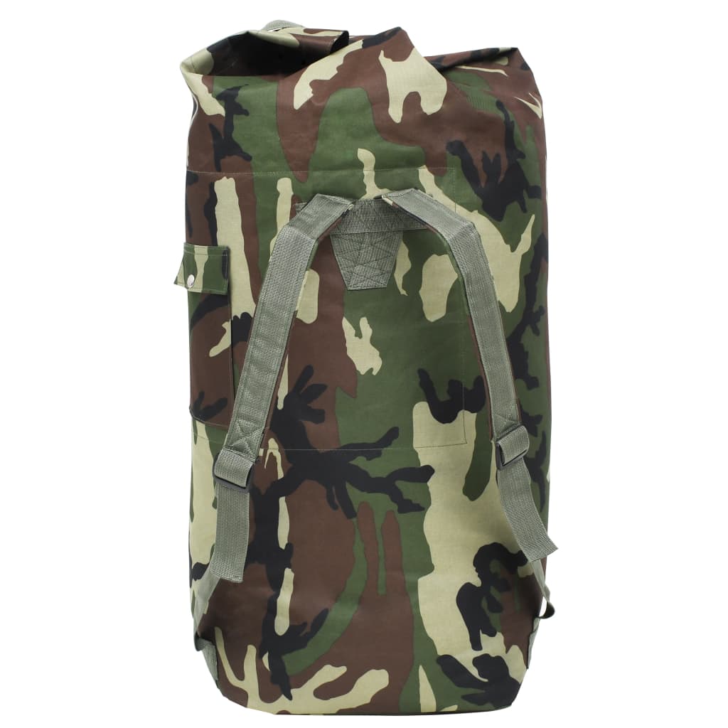 plunjetas legerstijl 85 L camouflage