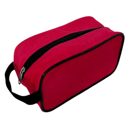 kofferset reisbagage set rood 5-delig