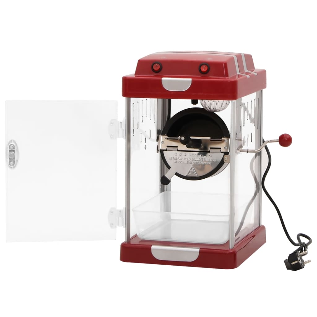 Popcornmachine bioscoopstijl 70 gram