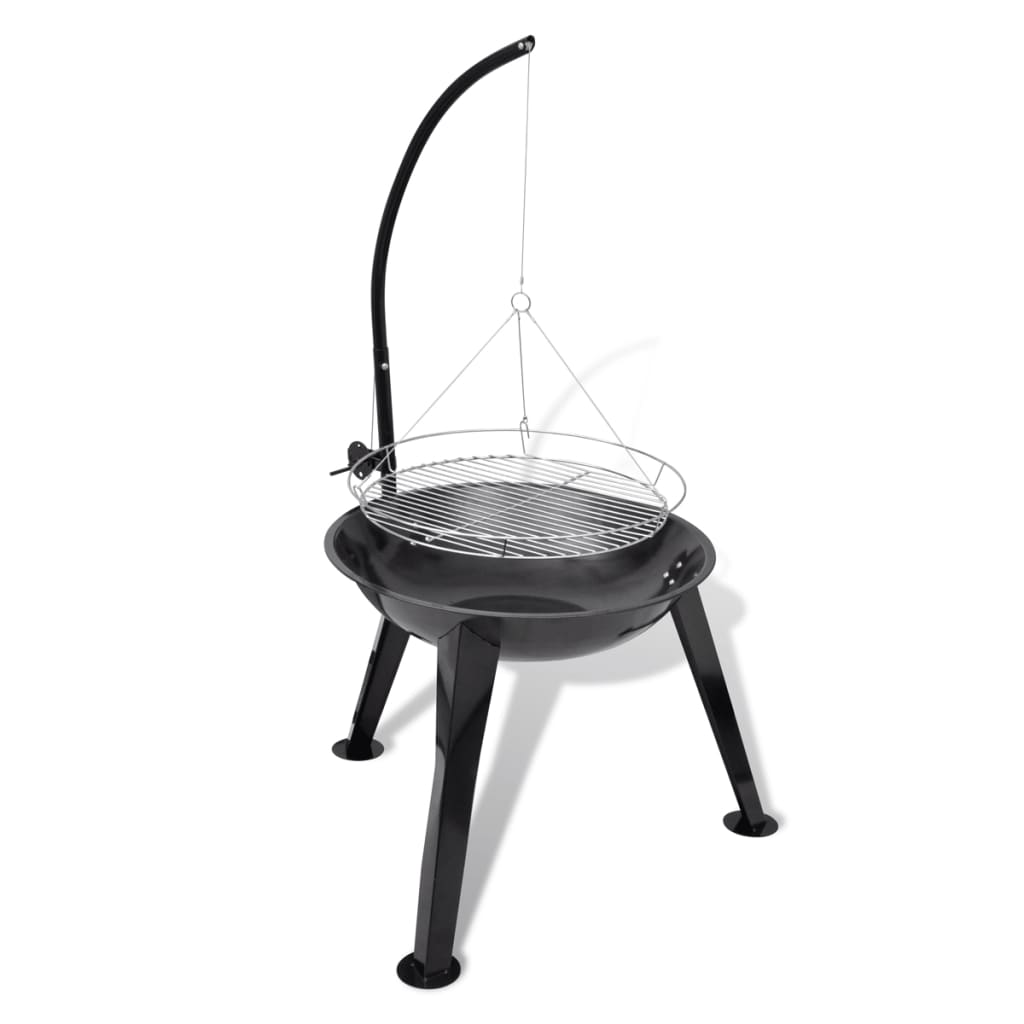 Kolenbarbecue Montana rond ø 58 cm