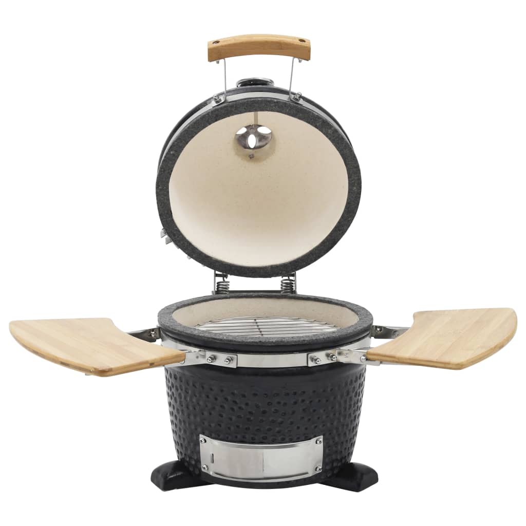 Kamado barbecue grill smoker keramisch 44 cm