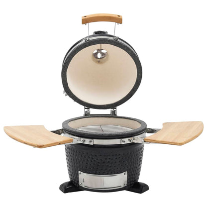 Kamado barbecue grill smoker keramisch 44 cm