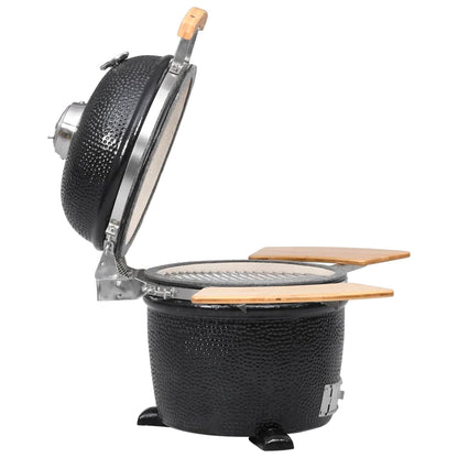 Kamado barbecue grill smoker keramisch 44 cm