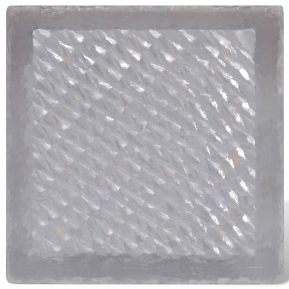 Grondspots 6 st LED 100x100x68 mm