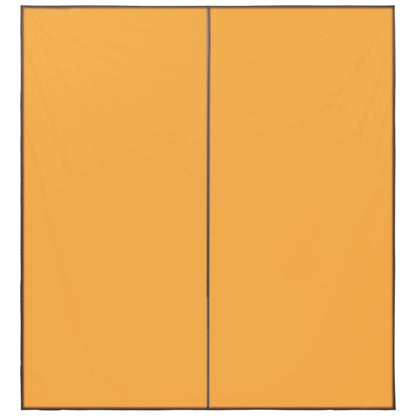 Afdekzeil 3x2,85 m geel