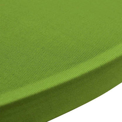 Tafelhoes stretch 4 st 60 cm groen