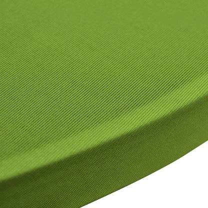 Tafelhoes stretch 4 st 70 cm groen