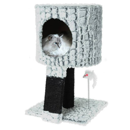 Pets Collection Kattenmeubel met muis 30x30x40 cm