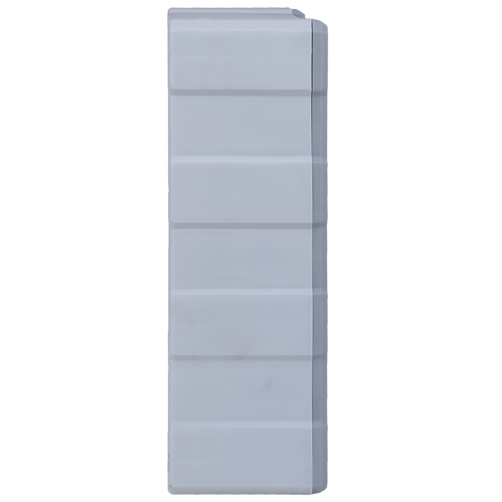 Organiser met 39 lades 38x16x47 cm