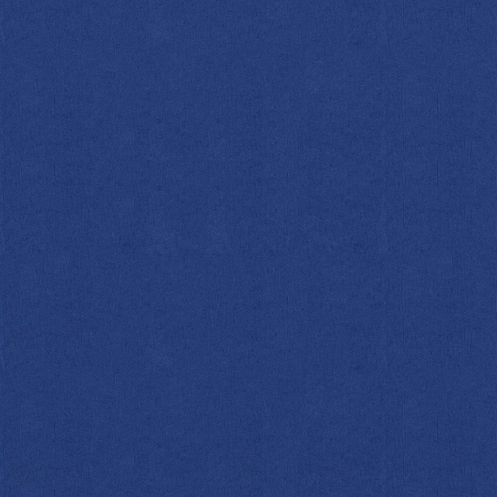 Balkonscherm 90x300 cm oxford stof blauw