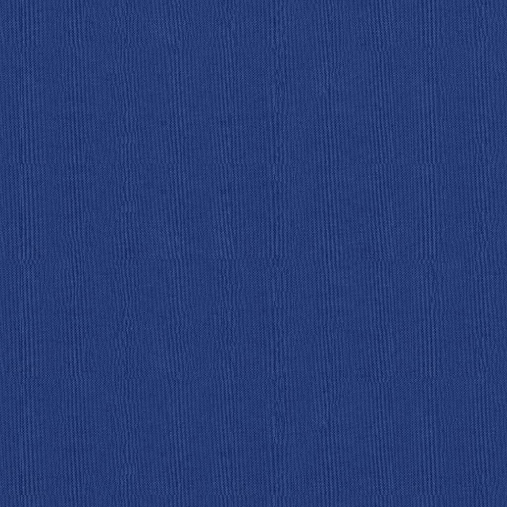 Balkonscherm 90x600 cm oxford stof blauw