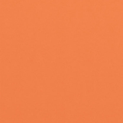 Balkonscherm 120x600 cm oxford stof oranje