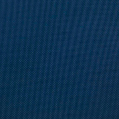 Zonnescherm vierkant 6x6 m oxford stof blauw