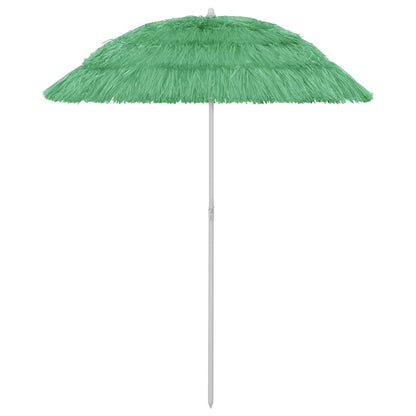 Strandparasol Hawaï 180 cm groen