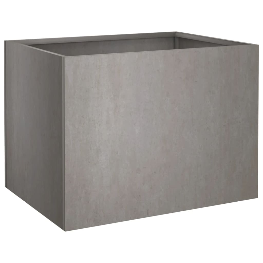 Plantenbak 62x47x46 cm cortenstaal