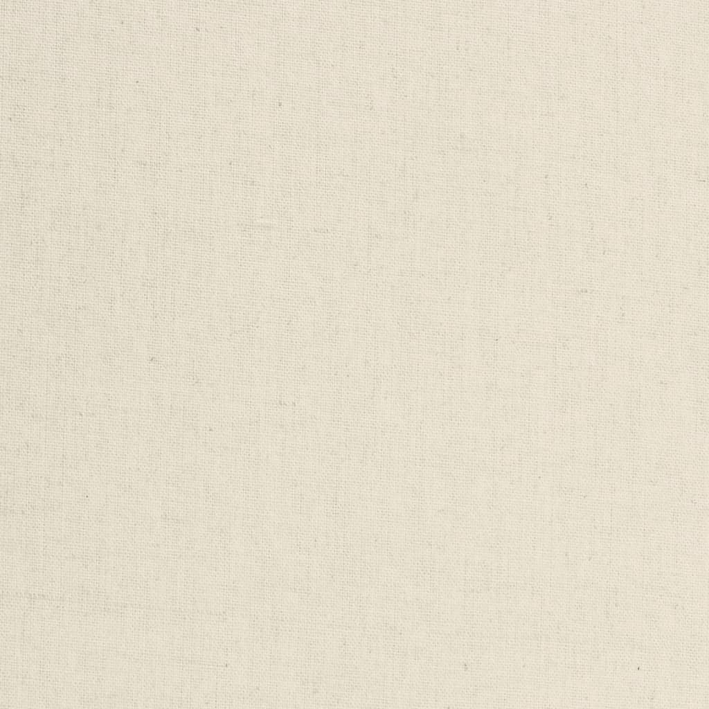 Eetkamerstoel 54x56x96,5 cm linnen beige