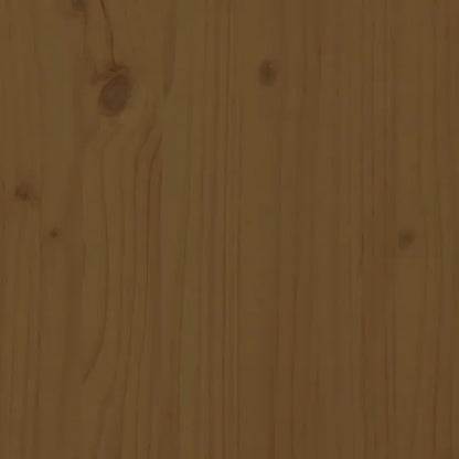 Tuinbox 108x42,5x54 cm massief grenenhout honingbruin