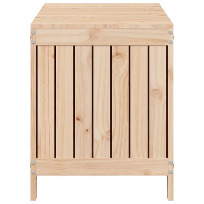 Tuinbox 115x49x60 cm massief grenenhout