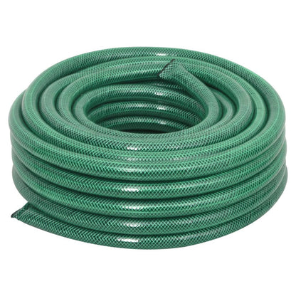 Tuinslang 0,9'' 20 m PVC groen