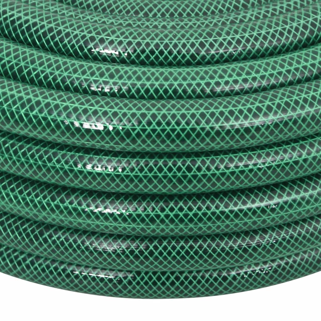 Tuinslang 0,9'' 20 m PVC groen