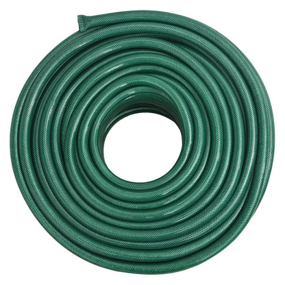 Tuinslang 1,3'' 10 m PVC groen