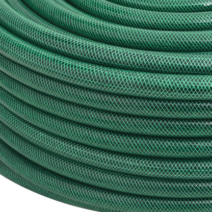 Tuinslang 1,3'' 10 m PVC groen