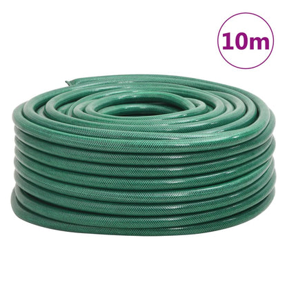 Tuinslang 1,3'' 10 m PVC groen