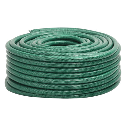 Tuinslang 1,3'' 30 m PVC groen