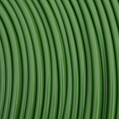 Sproeislang 3-pijps PVC 15 m groen