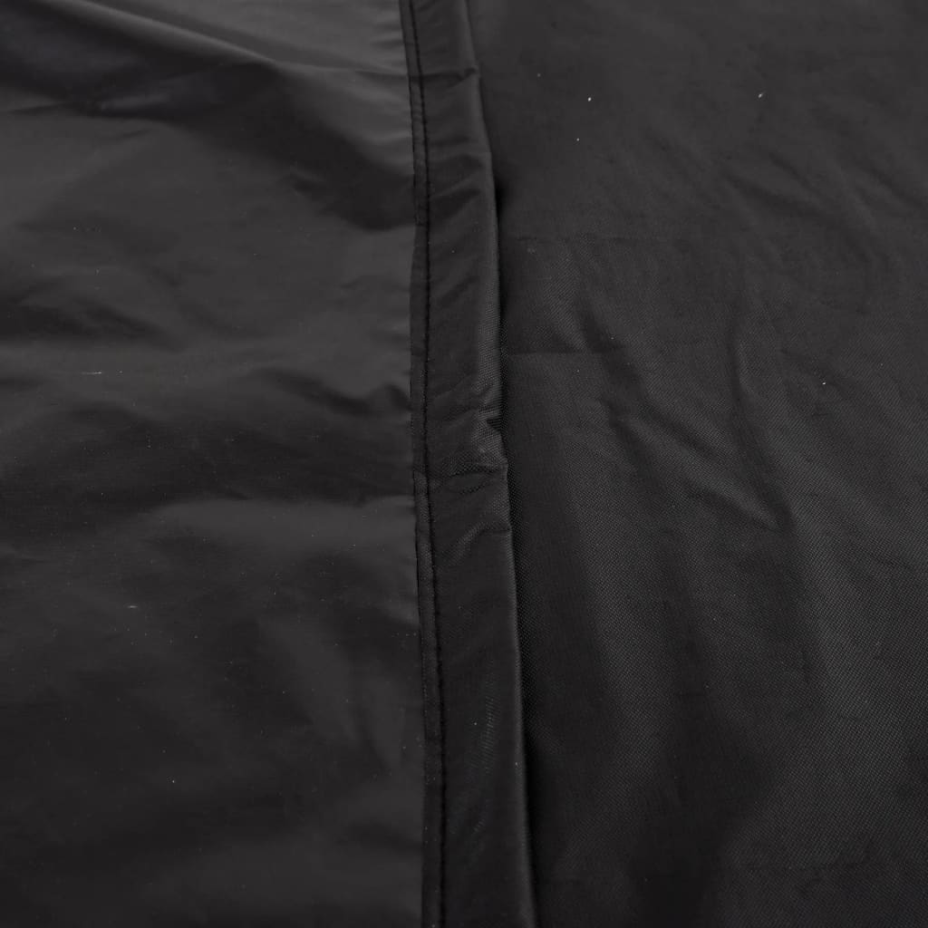 Tuinmeubelhoes 420D 315x180x74 cm oxford zwart