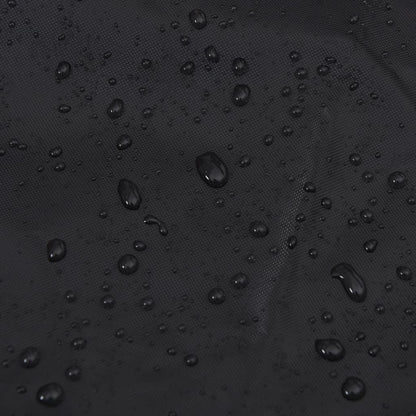 Parasolhoes 136x25/23,5 cm 420D oxford zwart