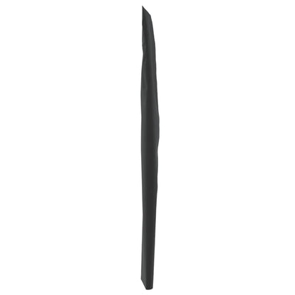 Parasolhoes 280x30/81/45 cm 420D oxford zwart