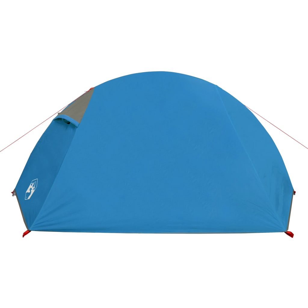 Tent 2-persoons 267x154x117 cm 185T taft blauw